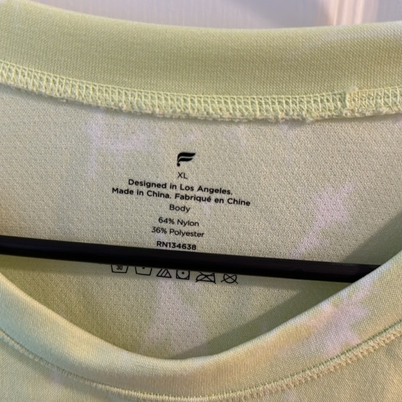 Fabletics Top - Picture 2 of 3